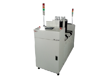 雙軌自走式暫存機HBL-007D